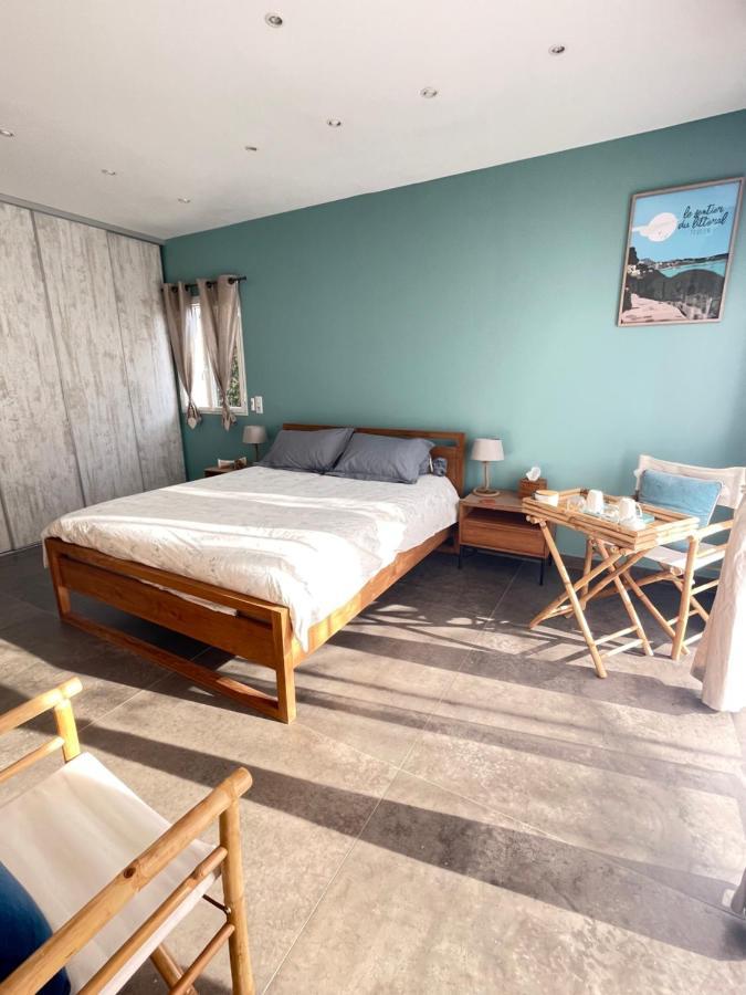 Chambre Luxe Dans Villa De Standing Avec Piscine, Acces Discret Et Independant, Terrasse Arboree Et Parking Prive La Valette-du-Var Dış mekan fotoğraf